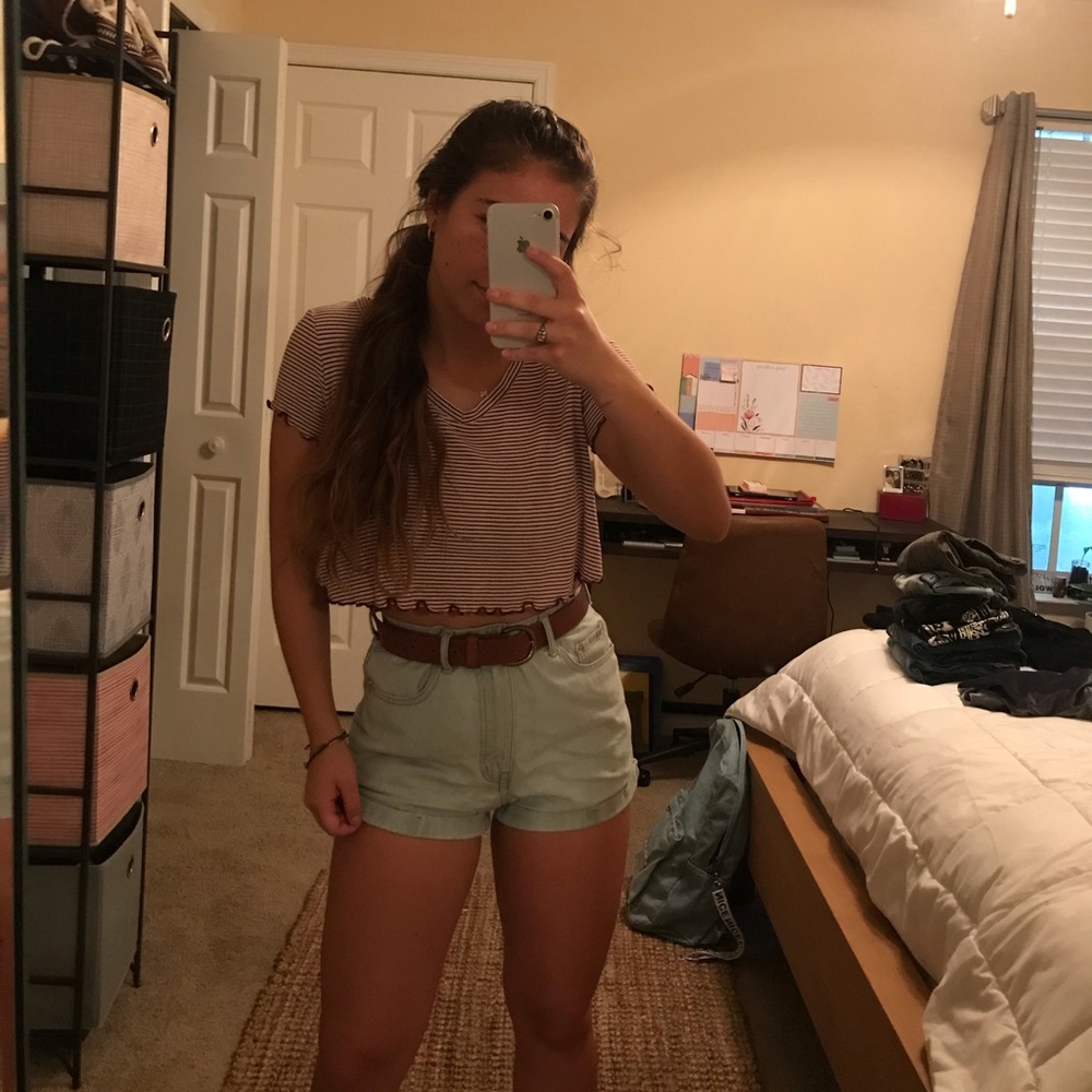 crop top